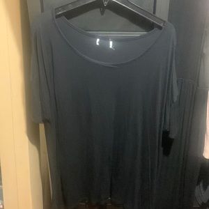 Black Shark Bite Tunnic